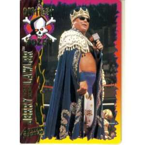   Card #32  Jerry The King Lawler (Dirtiest Dozen)