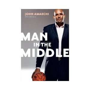    Man in the Middle (Hardcover) John Amaechi (Author) Books