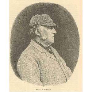  1895 Artist Sir John Everett Millais Bart illustrated 