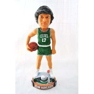  Boston Celtics RARE Official NBA #17 John Havlicek Hall Of 