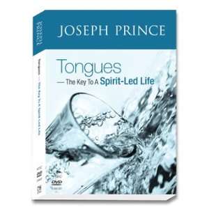   The Key To A Spirit led Life (3 DVD) By Joseph Prince: Everything Else
