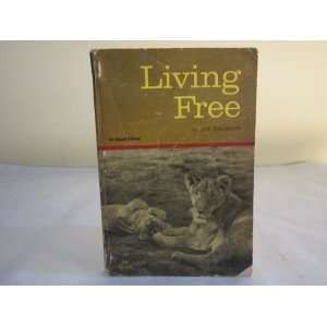  LIVING FREE Joy Adamson Books