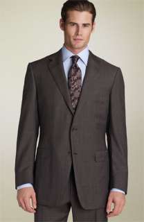 Canali Suit, Dress Shirt & Tie  