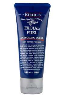Kiehls Facial Fuel Energizing Scrub for Men  