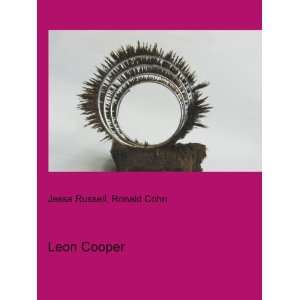  Leon Cooper Ronald Cohn Jesse Russell Books