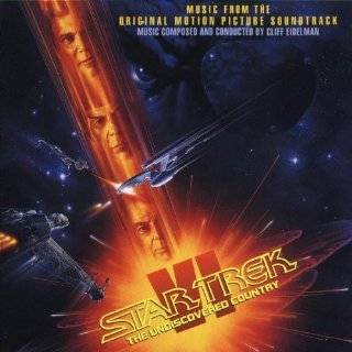 15. Star Trek VI The Undiscovered Country   Original Motion Picture 