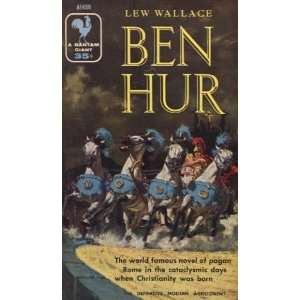  Ben Hur Lew Wallace Books