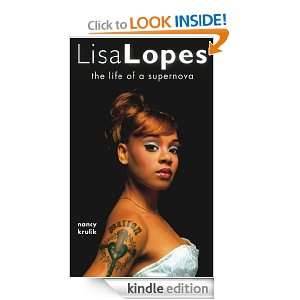Lisa Lopes The Life of a Supernova Nancy Krulik  Kindle 