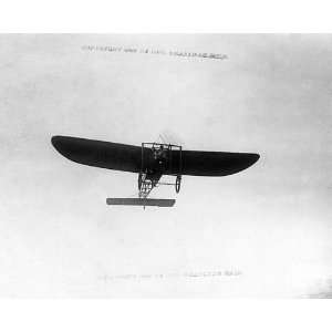  Louis Bleriot Calais to Dover Monoplane 8x10 Silver Halide 
