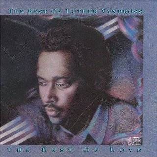 16. The Best of Luther Vandross by Luther Vandross
