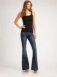 Citizens of Humanity   Angie Super Flare Jeans    