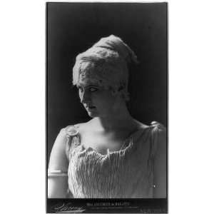  Mary Anderson,Navarro,1859 1940,American Stage Actress 