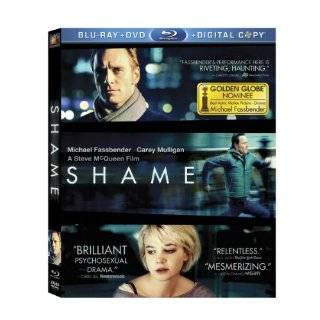 Shame (Blu ray/ DVD + Digital Copy) ~ Michael Fassbender