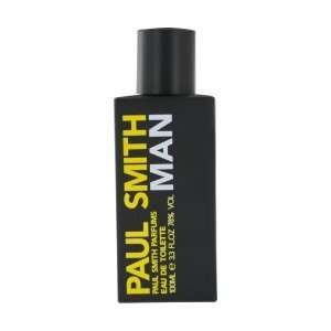  PAUL SMITH MAN by Paul Smith Cologne for Men (EDT SPRAY 3 