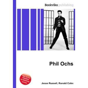 Phil Ochs [Paperback]