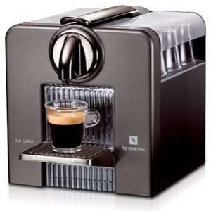Nespresso Turmix TX250 Espresso Machine  