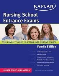 Kaplan Nursing School Entrance Exams Strategies, Pract 9781419550348 