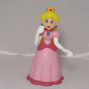  Super Mario Princess NEW Peach Figure: Toys & Games