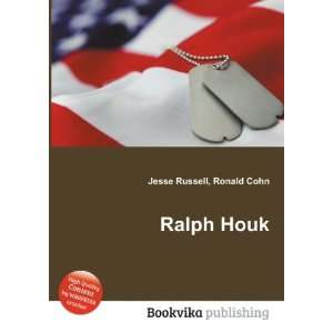  Ralph Houk Ronald Cohn Jesse Russell Books