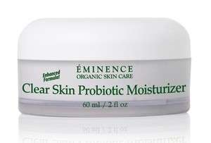 Eminence Clear Skin Probiotic Moisturizer 2oz/60 ml  
