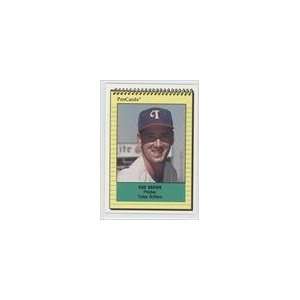  1991 Tulsa Drillers ProCards #2765   Rob Brown