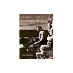 Selected Poetry of Robinson Jeffers  Books