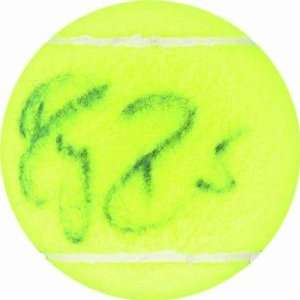 Roger Federer Tennis Ball