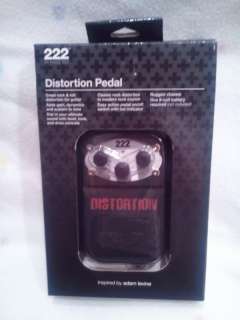  by first act distortion pedal great rock roll distortion for guitar 