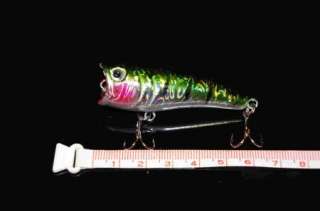 1PC TOPWATER FISHING LURE BASS TROUT  
