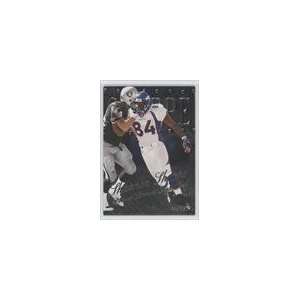    1999 Metal Universe #48   Shannon Sharpe: Sports Collectibles