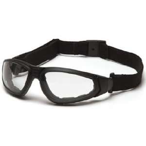  Pyramex XSG sport glasses with Clear Lens