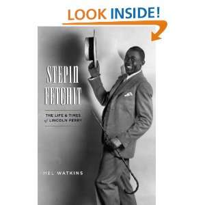 Stepin Fetchit The Life and Times of Lincoln Perry [Hardcover]