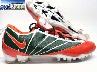 NIKE AIR ZOOM VAPOR JET 4.2 iD FOOTBALL CLEAT SIZE US MENS 14  