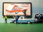 1959 ford fairlane 500 retractable billboard o 1 43 expedited
