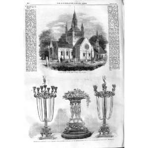  1862 WHIPPINGHAM CHURCH ISLE WIGHT THOMAS GIBSON TAXES