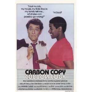  Carbon Copy (1981) 27 x 40 Movie Poster Style A