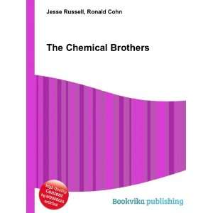  The Chemical Brothers Ronald Cohn Jesse Russell Books