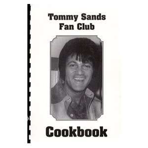  Tommy Sands Fan Club Cookbook Tommy Sands International 