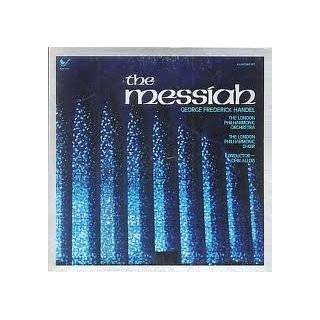  handel messiah, Vinyl, Collectible Classical Music CDs