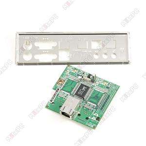 1x Gigabit LAN Module for Jetway Mini ITX MB AD1RTLANG  