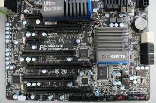 GIGABYTE GA Z68XP UD5 LGA 1155 Intel Z68 HDMI SATA USB 3.0 ATX Intel 