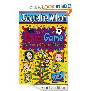 The Dare Game (Tracy Beaker): Jacqueline Wilson, Nick Sharratt:  