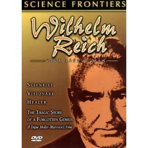  Gaiam Wilhelm Reich Viva Little Man DVD Electronics