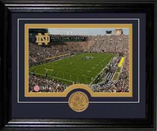 University of Notre Dame Stadium Desktop Photo Mint  
