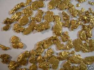 lb Montana gold Nuggets panning paydirt bullion bag  