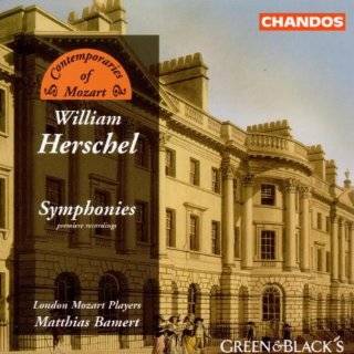 16. Herschel Symphonies by William Herschel