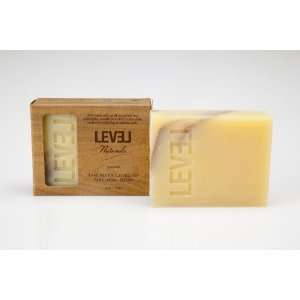  Level Naturals Soap   Cedar 6oz: Beauty