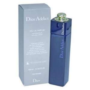  Christian Dior Addict Women Eau De Parfum Spray, 3.4 Ounce 