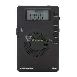Grundig Mini 400 Radio Tuner NGM400B 750254803901  
