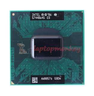 INTEL X9100 3.06GHz Core 2 duo QS mobile CPU processor  45 chipset 